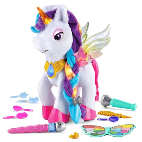 Vtech Myla the Magical Unicorn: The Perfect Companion for Bedtime